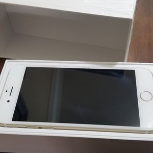 iPhone 6 Gold Unlocked 16gb
